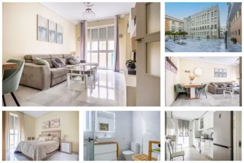 Piso en Ronda de Triana-Patrocinio-Turruñuelo