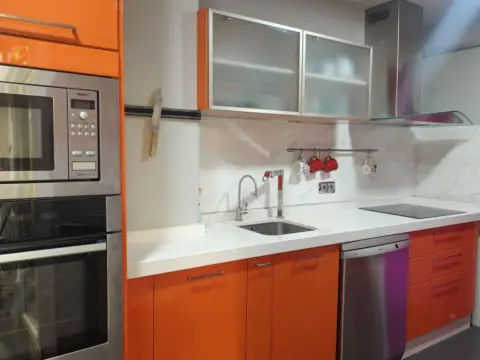 Piso en Renfe - Bulevar 1º y 2º Fase