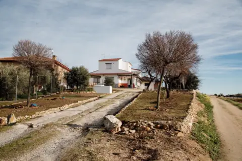 Casa en calle Cruces