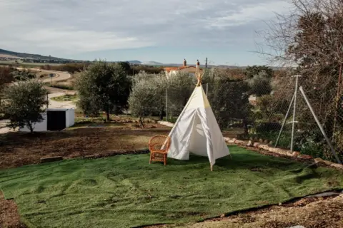 Casa en calle Cruces