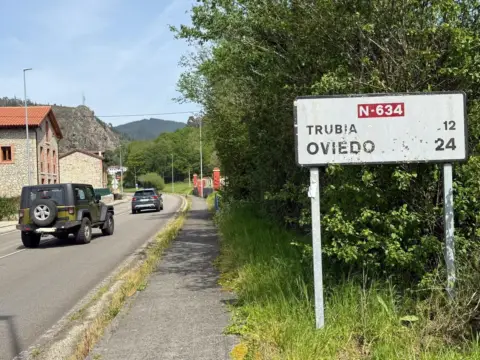 Casa adosada en Grado