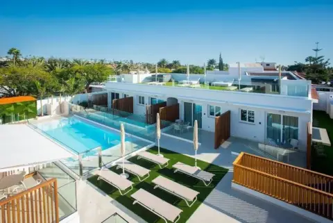 Edificio en Maspalomas