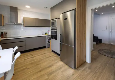 Casa adosada en Valladolid