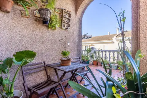 Chalet en Villamartín