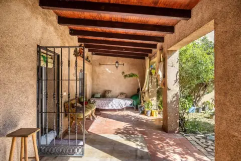 Chalet en Villamartín