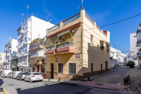 Casa en calle Segovia
