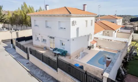 Chalet en calle Zarzuela