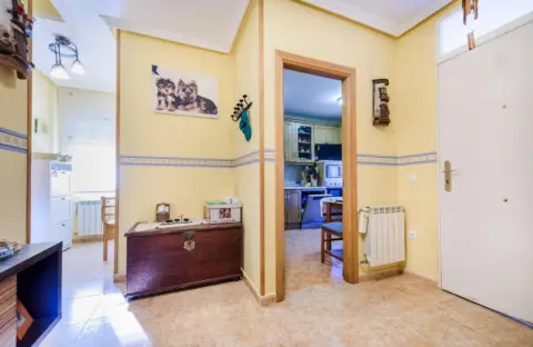 Chalet en calle Zarzuela