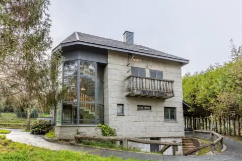 Chalet en Seixeda