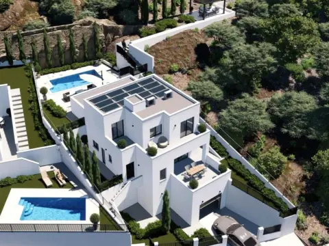 Chalet en Les Brises de Calafell - Segur de Dalt