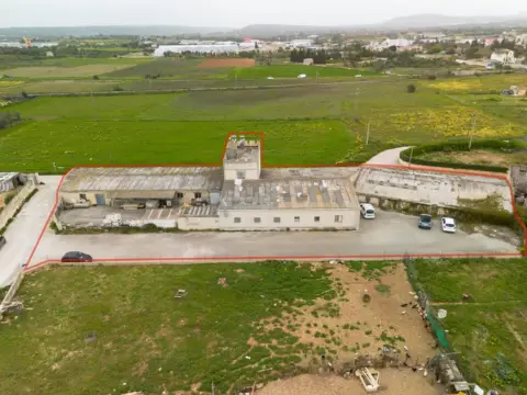 Nave industrial en Manacor Centro