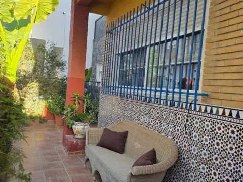 Casa adosada en Albox Pueblo