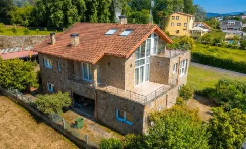 Chalet en A Coruña