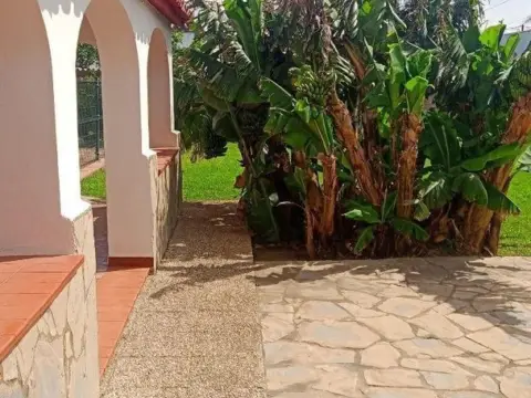 Chalet en El Zabal-Santa Margarita