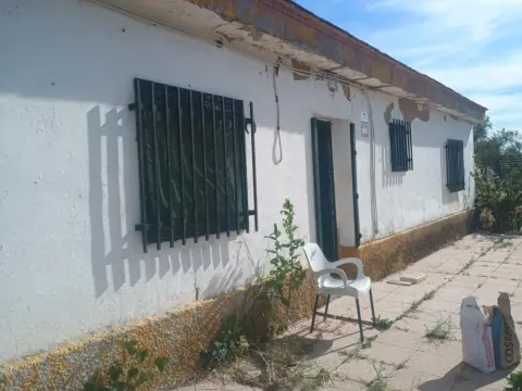 Finca rústica en Andalucia