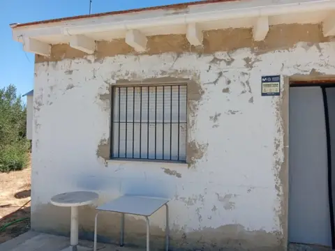 Finca rústica en Costa de La Luz