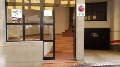 Local comercial en Alcaravaneras