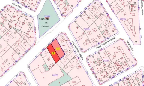 Terreno en Santa Catalina