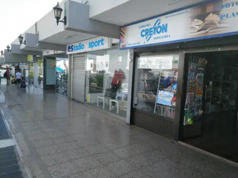 Local comercial en San Fernando