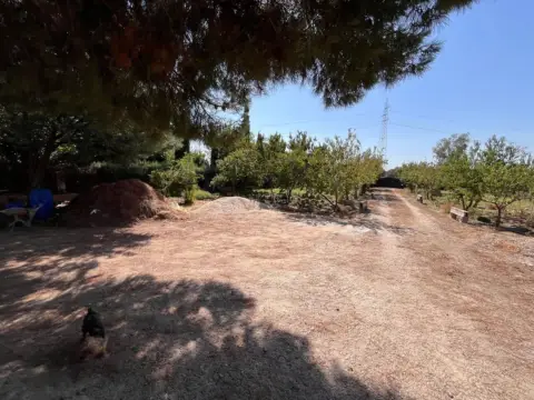 Finca rústica en Camino Valdelacruz