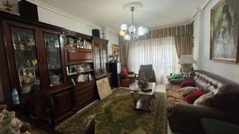 Piso en calle de San José