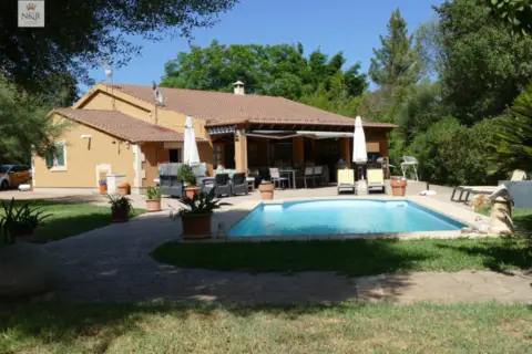 Finca rústica en Área de Binissalem