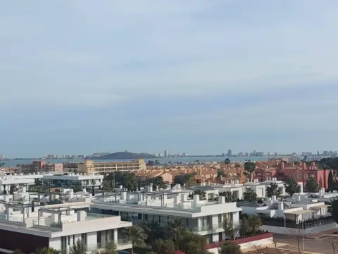 Apartamento en Mar de Cristal