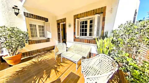 Casa en calle de Víctor Pradera