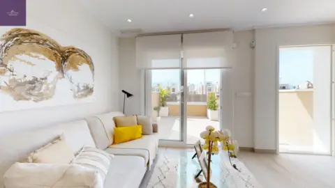 Casa adosada en Zona Pueblo
