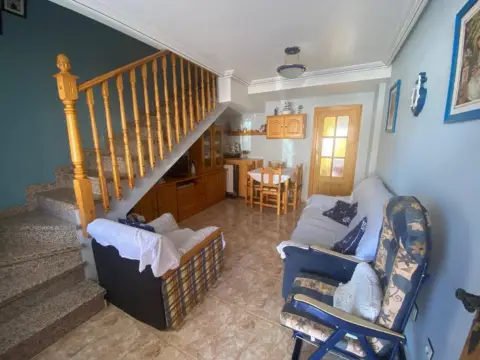 Chalet en San Pedro del Pinatar