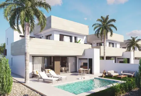 Casa – San Javier