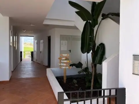 Apartamento en Roldán