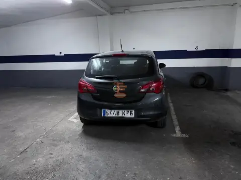Garaje en Avenida de Madrid