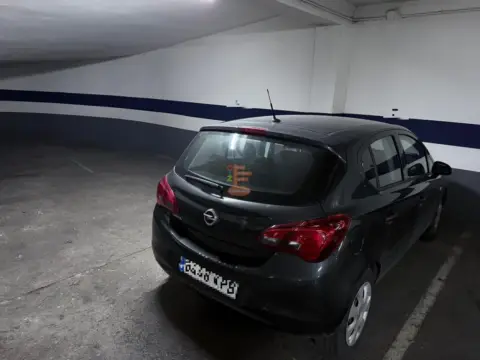 Garaje en Avenida de Madrid