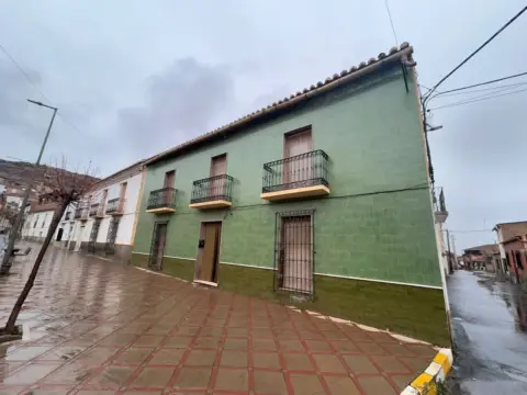 Casa rústica en calle del Doctor Segura, 11