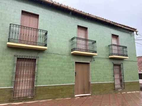 Casa rústica en calle del Doctor Segura, 11