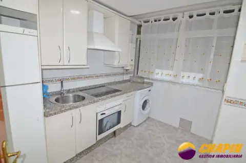 Piso en Icovesa