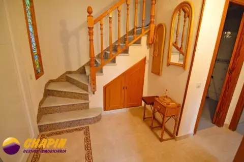 Casa en El Retiro - La Vid