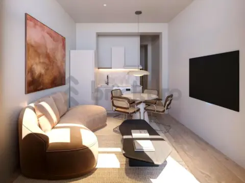 Estudio en Carrer de Martí