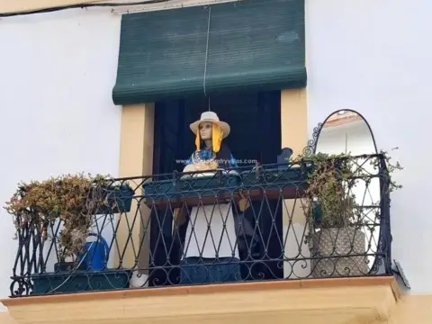 Piso en calle Obispo Bisbe Cardona