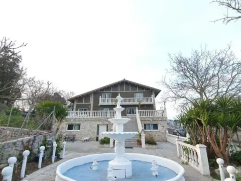 Chalet en Barrio Samano
