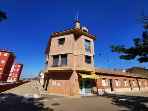 Chalet en calle de Fernández Pulgar, 2