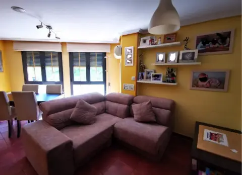 Chalet en calle de Fernández Pulgar, 2