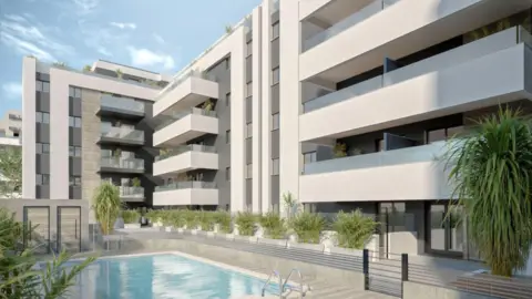 Apartamento en Venta en Las Lagunas