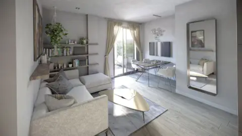 Apartamento en Venta en Las Lagunas