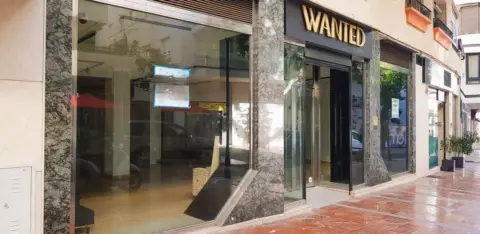 Local comercial en calle Nuestra Señora de Gracia, 9