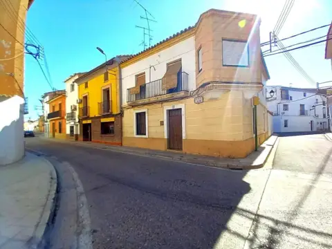 Chalet en calle Mayor, 16