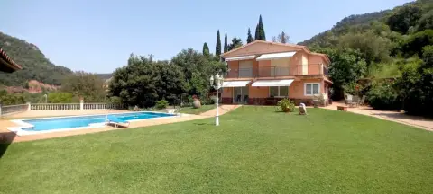 Chalet en Tagamanent