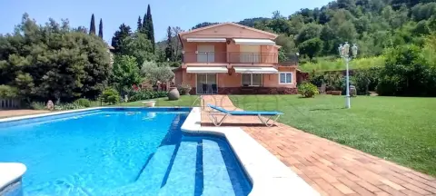 Chalet en Tagamanent