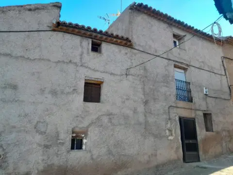 Chalet en calle Letra A